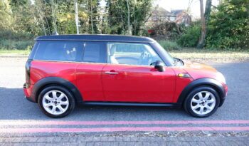 2008 MINI CLUBMAN 1.6 COOPER D LEFT HAND DRIVE LHD FRENCH REGISTERED full