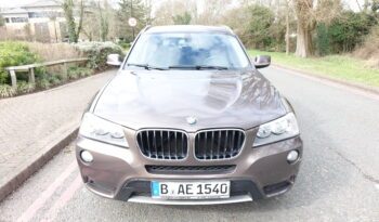 2010 BMW X3 2.0D XDRIVE LEFT HAND DRIVE LHD FRENCH REGISTERED full