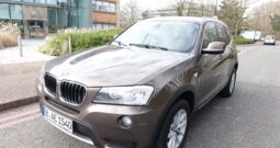 2010 BMW X3 xDrive20d SE 5dr Left Hand Drive Lhd French registered