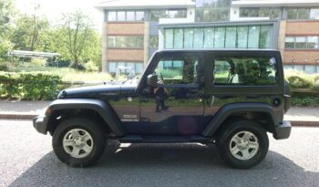 2013 JEEP WRANGLER SPORT 3.6 AUTO/TIP TRAIL RATED LEFT HAND DRIVE LHD UK REGISTERED full