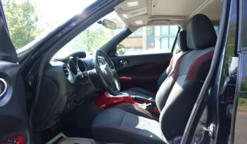 2013 NISSAN JUKE 1.6 TURBO SV PURE DRIVE 4×4 AUTO LEFT HAND DRIVE LHD UK REGISTERED full