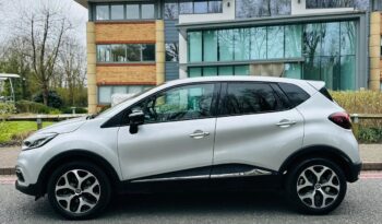 2017 RENAULT CAPTUR 1.2 TCE AUTO 120 DYNAMIQUE NAV LEFT HAND DRIVE LHD FRENCH REGISTERED full
