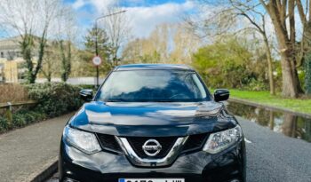 2015 NISSAN X-TRAIL 1.6 DCI LEFT HAND DRIVE LHD SPANISH REGISTERED full
