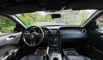 2008 FORD MUSTANG 4.6 V8 GT LEFT HAND DRIVE LHD UK REGISTERED full