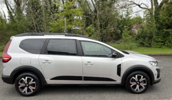 2022 DACIA JOGGER 1.0 TCE EXTREME LIMITED 7 SEATER LEFT HAND DRIVE LHD FRENCH REGISTERED full