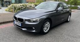 2012 BMW 3 SERIES 316D LUXURY LEFT HAND DRIVE LHD FRENCH REGISTERED