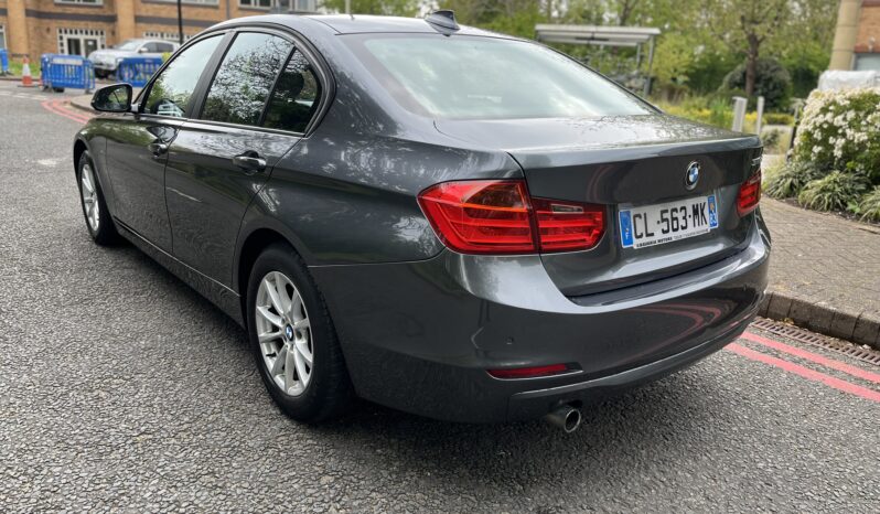 2012 BMW 3 SERIES 316D LUXURY LEFT HAND DRIVE LHD FRENCH REGISTERED full
