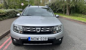 2016 DACIA DUSTER 1.5 DCI 110 BHP 4X4 LEFT HAND DRIVE LHD HUNGARIAN REGISTERED full