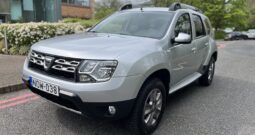 2016 DACIA DUSTER 1.5 DCI 110 BHP 4X4 LEFT HAND DRIVE LHD HUNGARIAN REGISTERED