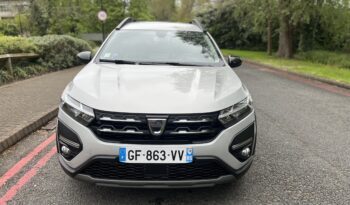 2022 DACIA JOGGER 1.0 TCE EXTREME LIMITED 7 SEATER LEFT HAND DRIVE LHD FRENCH REGISTERED full