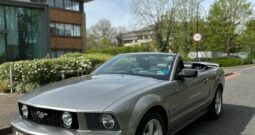 2008 FORD MUSTANG 4.6 V8 GT LEFT HAND DRIVE LHD UK REGISTERED